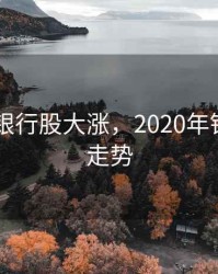 2020年银行股大涨，2020年银行股票走势