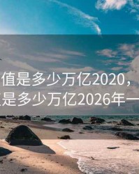a股总市值是多少万亿2020，a股总市值是多少万亿2026年一月