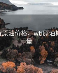 WTI期货原油价格，wti原油期货交易量