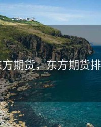东方期货，东方期货排名
