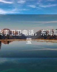 东海期货李卫卫电话，东海期货 李婉莹