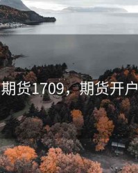 期货1709，期货开户