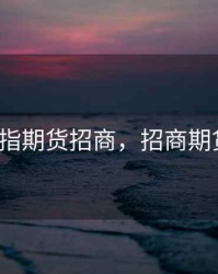 bft股指期货招商，招商期货cmf