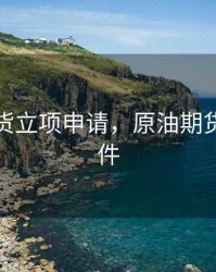 原油期货立项申请，原油期货准入条件
