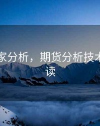 期货独家分析，期货分析技术在线阅读