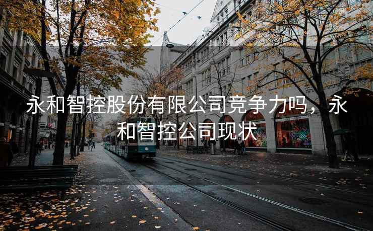 永和智控股份有限公司竞争力吗，永和智控公司现状