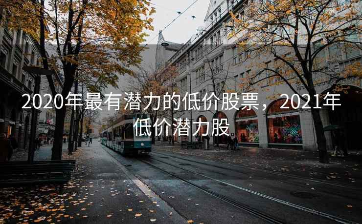 2020年最有潜力的低价股票,2021年低价潜力股 2020年最有潜力的低价股票,2021年低价潜力股